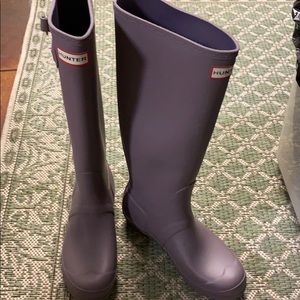 Hunter boots
